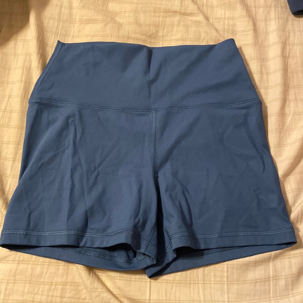CRZ Yoga biker shorts